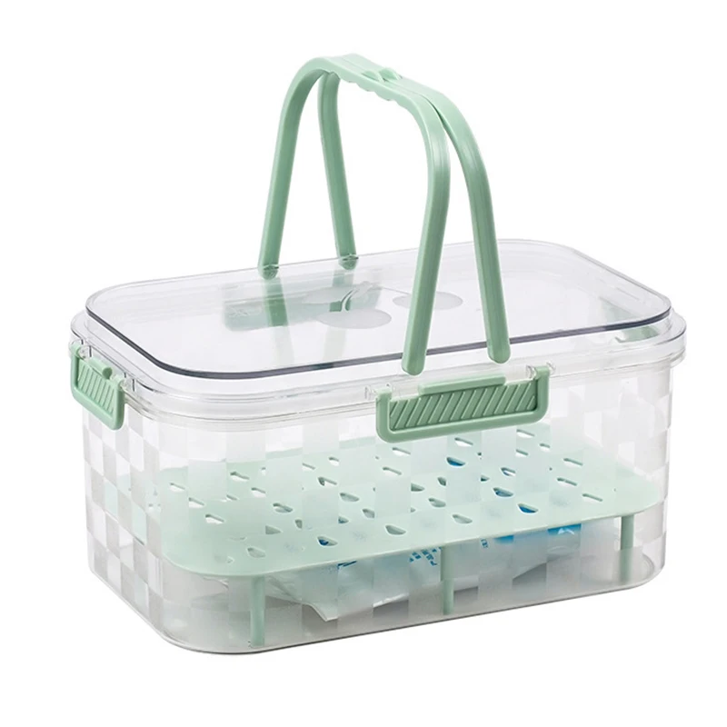 

Food Storage Containers Outside Food Storage Container Daily Use Kitchen Serving Case Reusable Organizer For Camping Picnic