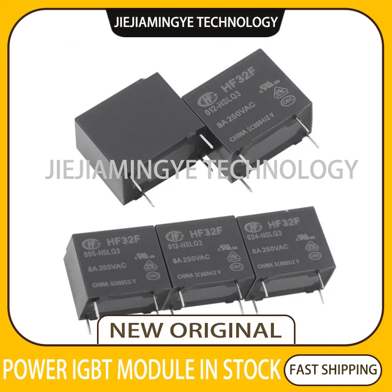 NEW relay HF32F-005-HS3 HF32F-012-HS3 HF32F-024-HS3 HF32F-005-ZS3 HF32F-012-ZS3 HF32F-024-ZS3 HF32F-G-005-HS HF32F-G-012-HS