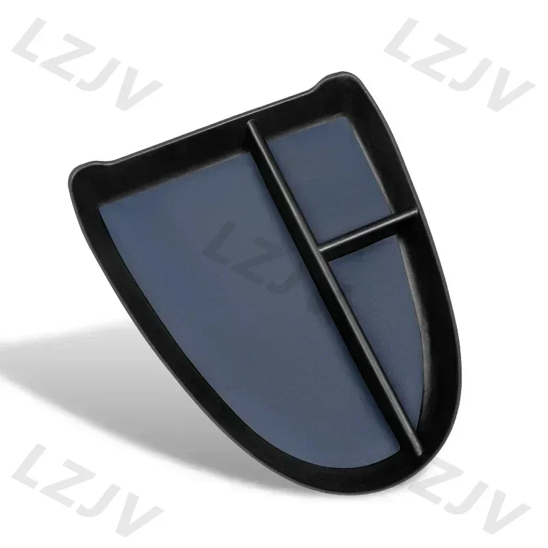 Suitable For BYD Yuan Plus Glory Version Central Control Lower Storage Box BYD Atto3 Car Finishing Storage Box Accessories Modif 6