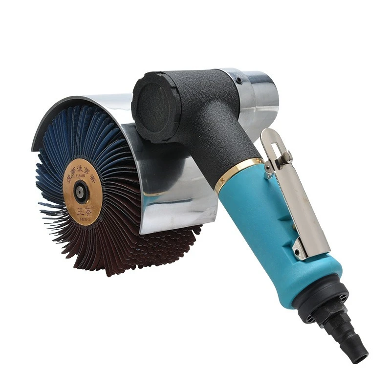 Pneumatic Sandpaper…