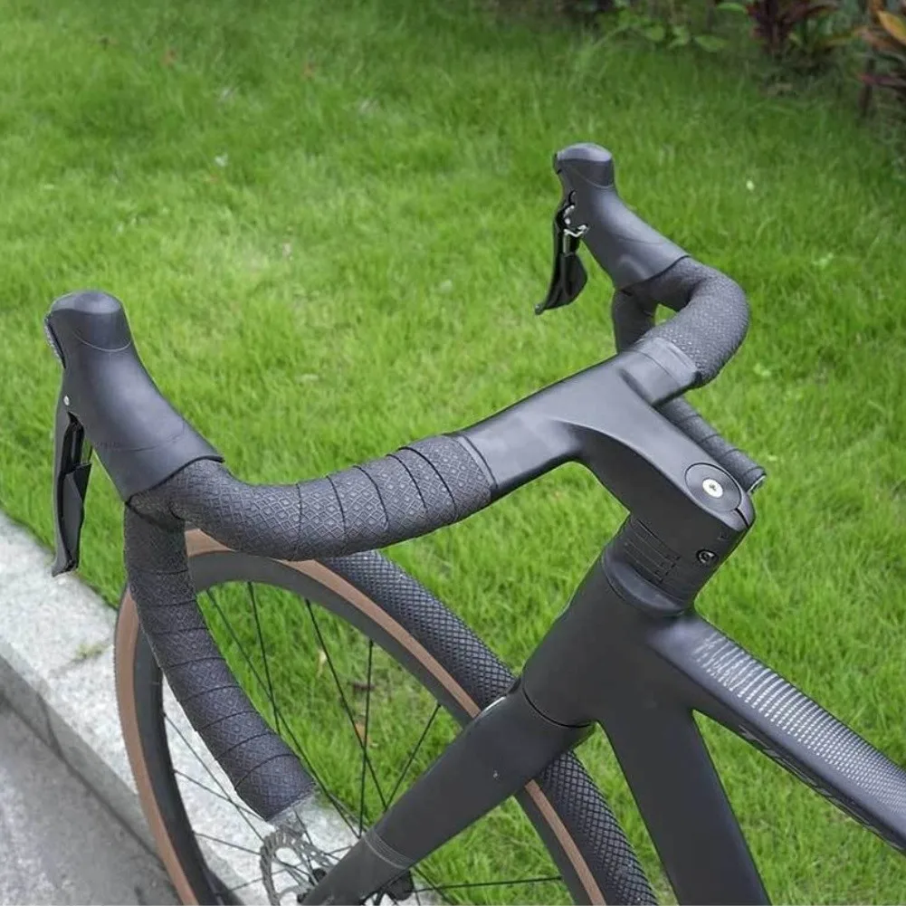 para-fita-de-guiador-com-padrao-de-cristal-com-acolchoamento-de-espuma-eva-e-material-absorvente-de-suor-respiravel-para-bicicletas-de-estrada