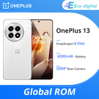 Global ROM OnePlus 13 5G Smartphone Snapdragon 8 Elite 100W SUPERVOOC 4K Dolby Vision 6.82inches Display IP69  50MP Camera