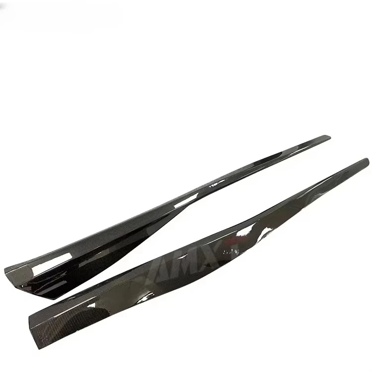 

ForHigh Quality Fast Delivery Whole Sale Price Carbon Fiber 5VM Style Side Skirt Body Kits For Corvette C8