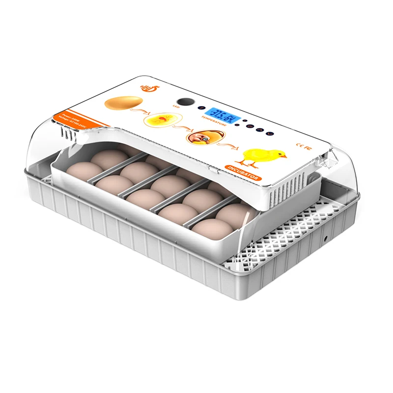 

20 Capacity Automatic Egg Hatcher Small Hatcher