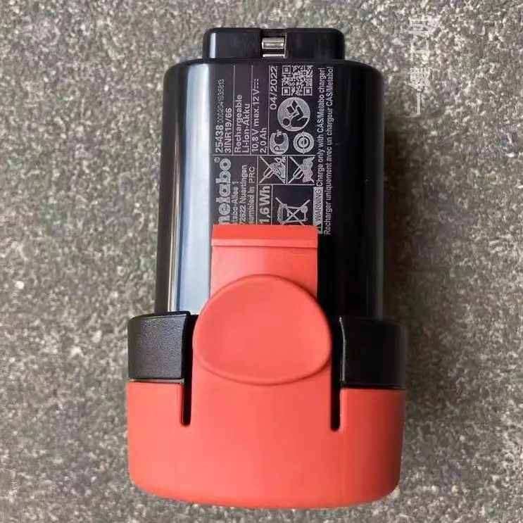

metabo power tool battery (original) power Maxx 3INR19/66 10.8V 2.0AH
