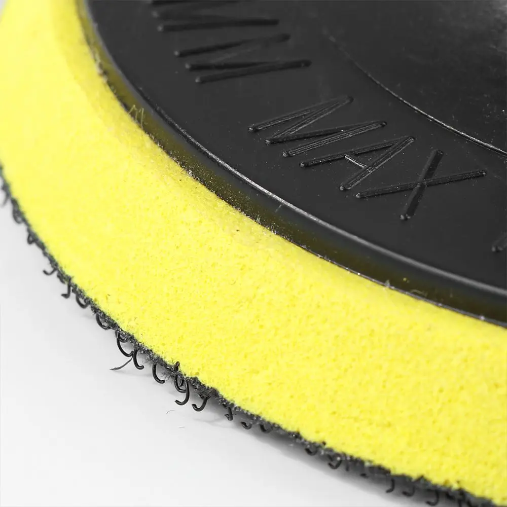 

M10/M14/M16 Abrasive disks Felt Polish Disc Hook-Loop Plate Sandpaper Self-adhesive Disco soporte Pad Sanding Disc Backing Pad