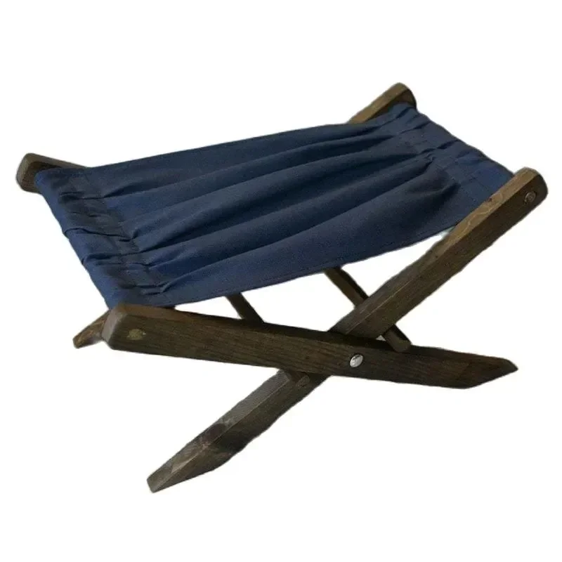 Colorful Retro Folding Recliner Beach Deck Chair Multifunctional Sofa Newborn Baby Photography Props Studio Shooting Accessory - view 5