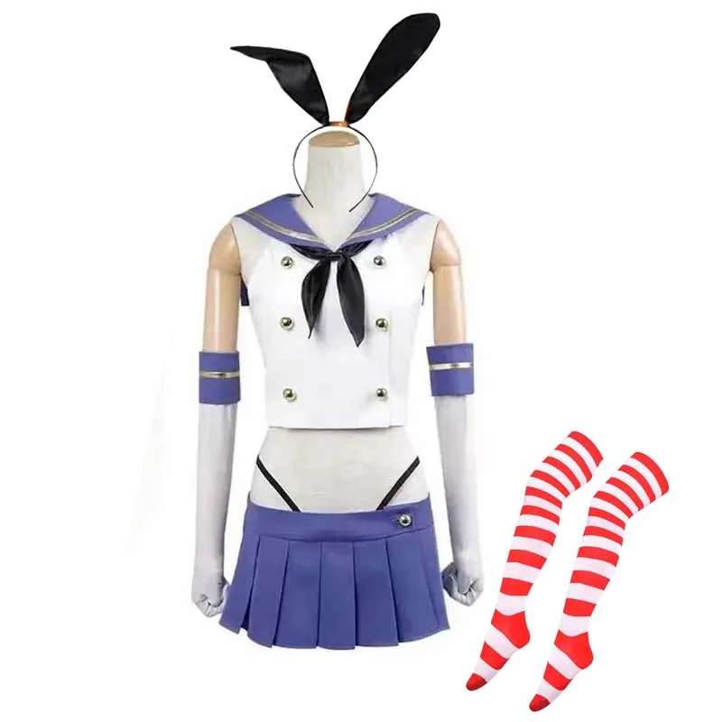 

Аниме Шимакадзе Косплей Костюм Партия JK Униформа Полный комплект Женский Костюм Матроса по Индивидуальному заказу