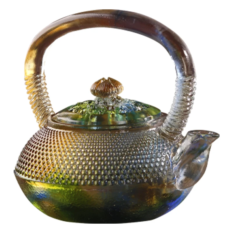 Chinese style Creative teapot incense burner Teapot ornaments Used for interior decoration