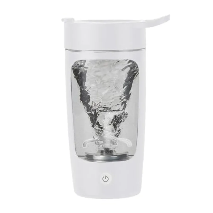

Electric Shaker Bottle, Blender Bottles For Protein Mixes, Tritan BPA Free Portable Mixer Cup, Rechargeable Shake Cups And Meal