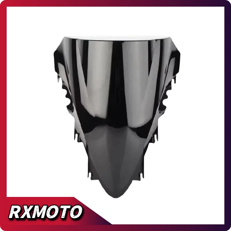 

Suitable for Yamaha YZF 1000 R1 YZF-R1 2007 2008 motorcycle double bubble windshield deflector protector YZFR1 07 08