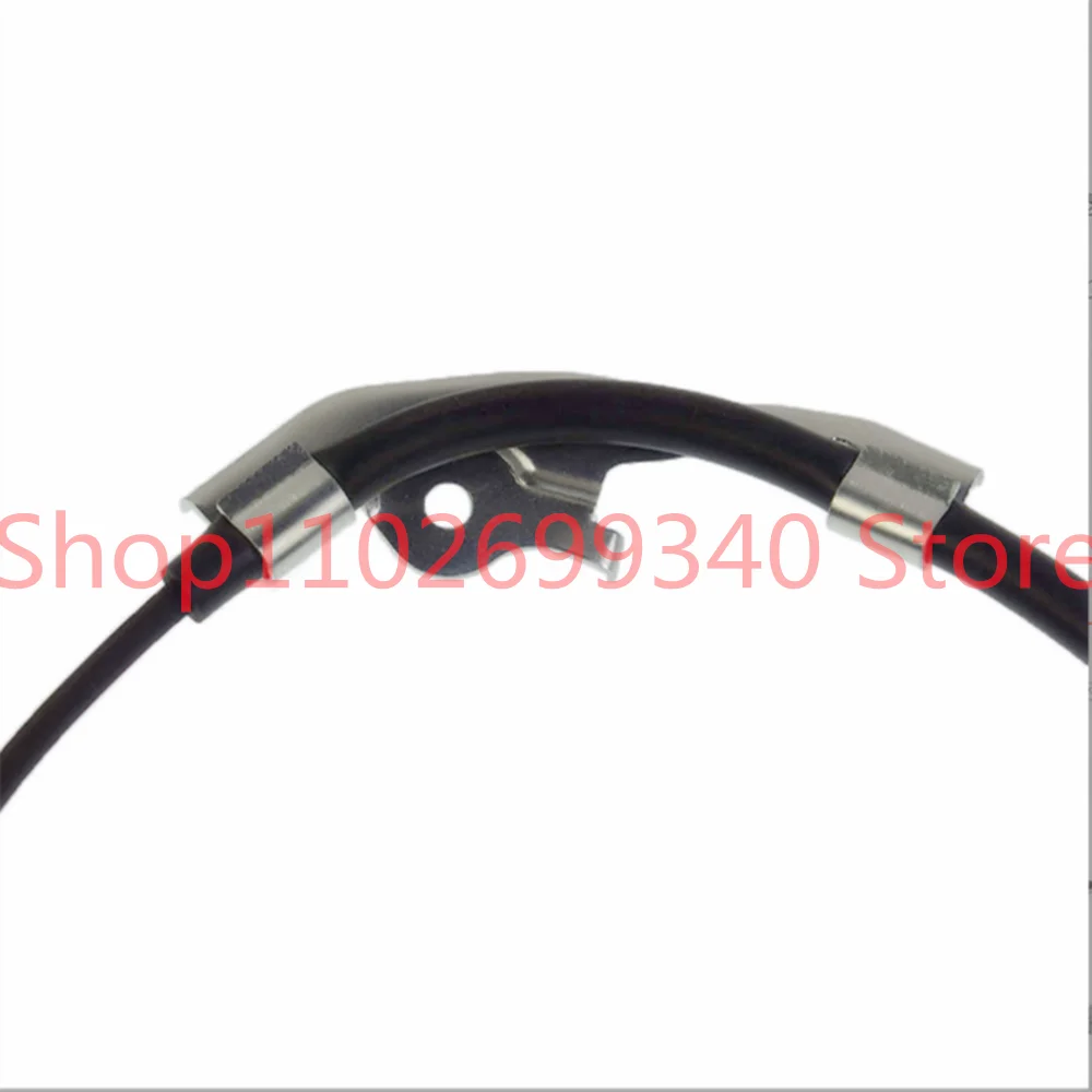 Rear Right ABS Wheel Speed Sensor  89545-42020 8954542020 89545 42020 For TOYOTA 1997 RAV4 2.0L L4 REAR LEFT DRIVER SIDE - view 3