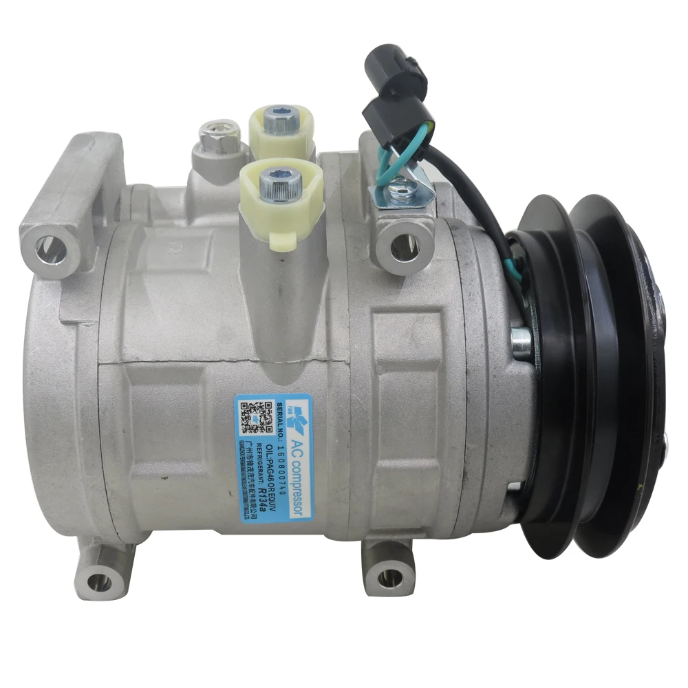 SP21 Air Conditioning Compressor For County Bus 992505a311 AA8A161631A A5000672001 2750010 992505