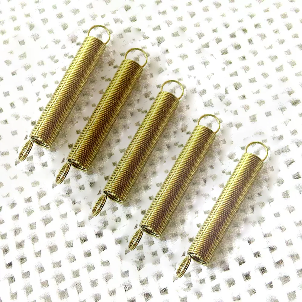 Watch Accessories Old Mechanical Clock Wall Clock Spring 15~31 Day Old Wooden Clock Spring Repair Parts