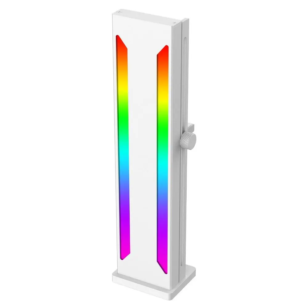 Colorful ARGB GPU Support Bracket Sliding Adjustable Sturdy GPU Holder Graphics Card Support Bracket Graphics Card
