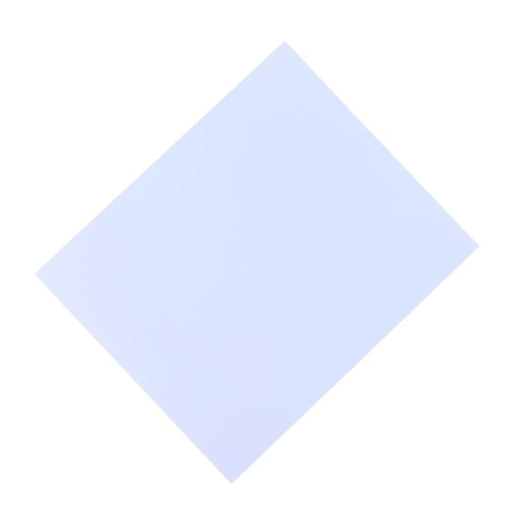 Silver Matte Reflective Polarizer Film for LCD Screen Repair on Calculators Multimeters Game Consoles Remote Controls