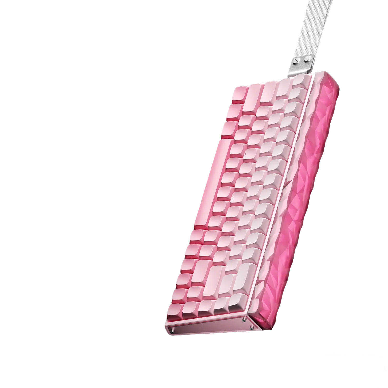 

AULA HERO68 Air 3-Mode Wireless Magnetic Switch Gaming Mechanical Keyboard Hot-Swap RGB 8KHz Polling Rate 0.005mm RT Low Latency