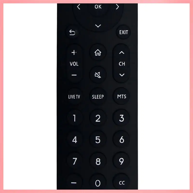 N91R-EN2D36H Control remoto para Hisense Smart TV 40A35HUV 43A6GV 32A45GV 50A6GV 65A6GV 43A45GV 55A6GV 32A35HUV 43A35HUV