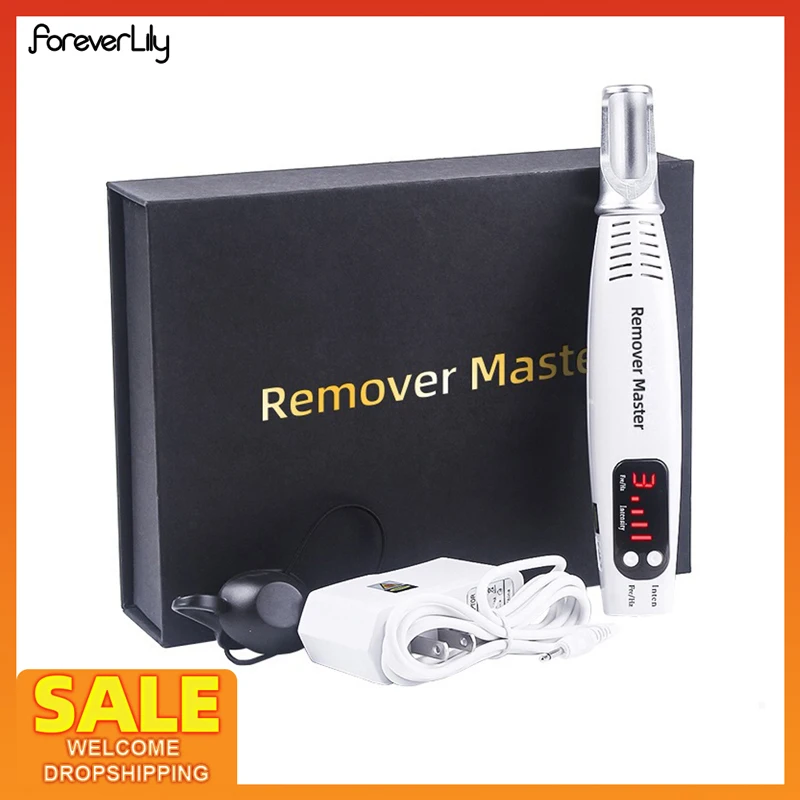 Laser Picosecond Pen for Tattoo and Pigment Removal