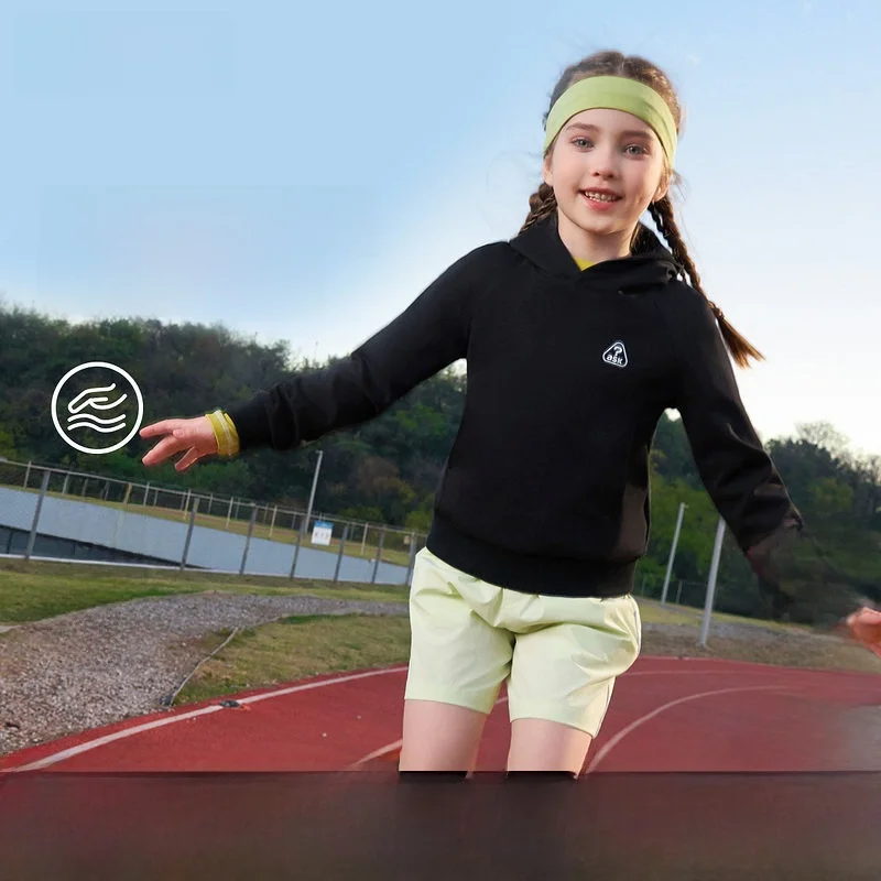 ask-junior-hoodie-children's-sportswear-casual-long-sve-outdoor-top-for-girls-spring-new-arrival-comfortable-cotton-blend