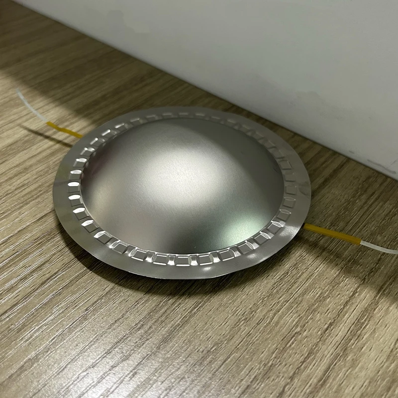 2-個の-eric-755mm-ボイスコイル、297-インチ-titan-ツイーター用ダイアフラムフォイルオーディオ交換部品
