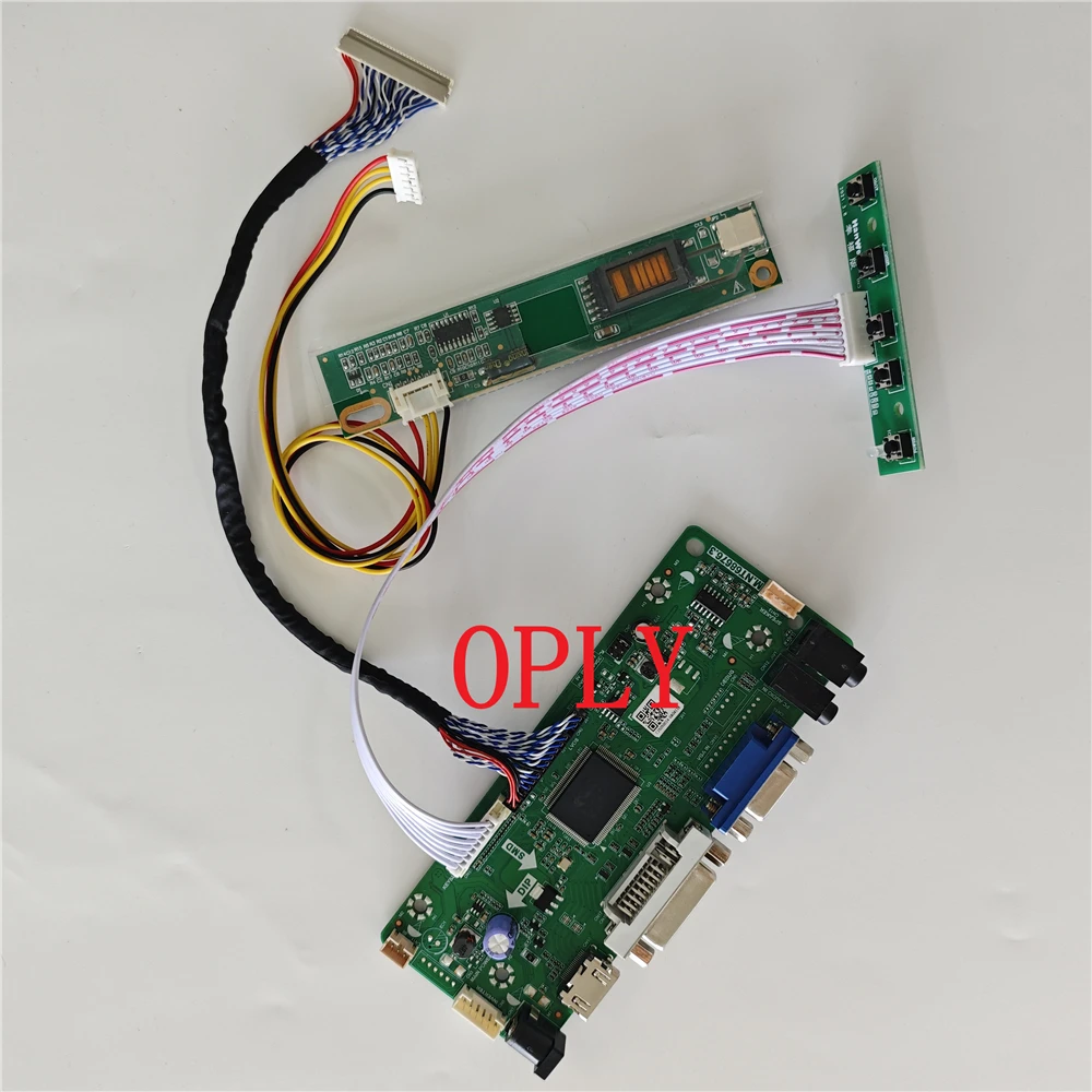 

M.NT68676 Controller board kit for B150PG01 N150P3 1440X1050 15" LCD Panel Screen LED monitor HDMI-compatible VGA DVI