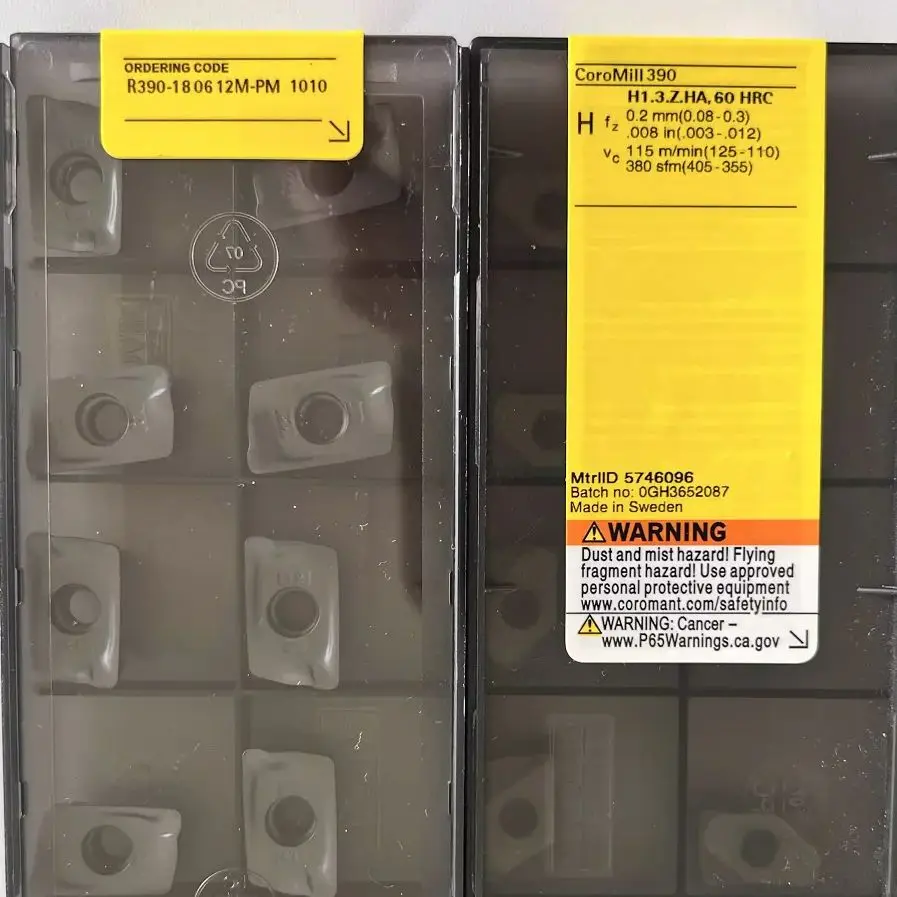 

CNC blade R390-180612M-PM 1010