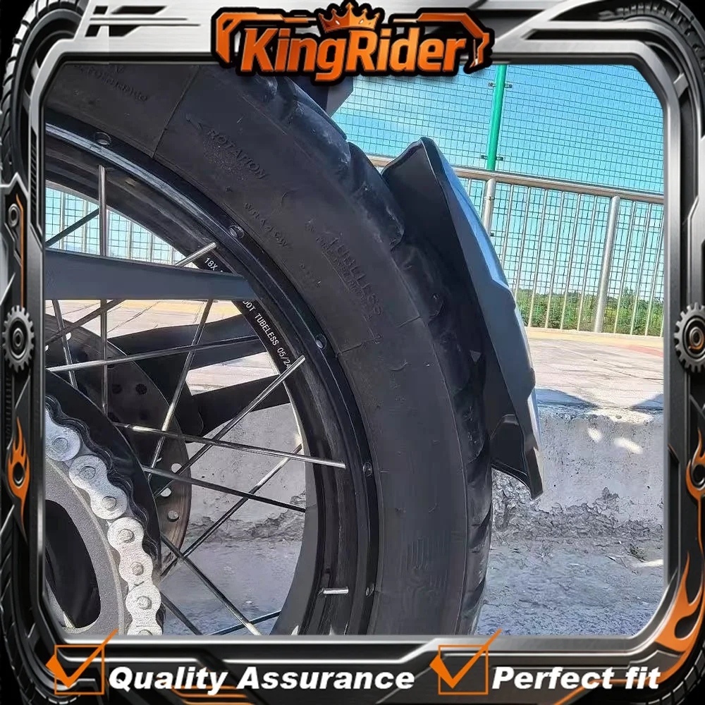 

【Supreme quality】For ZONTES 703F rear wheel mudguards, ZONTES 703F aluminum alloy die-cast mudguards and mudguards.