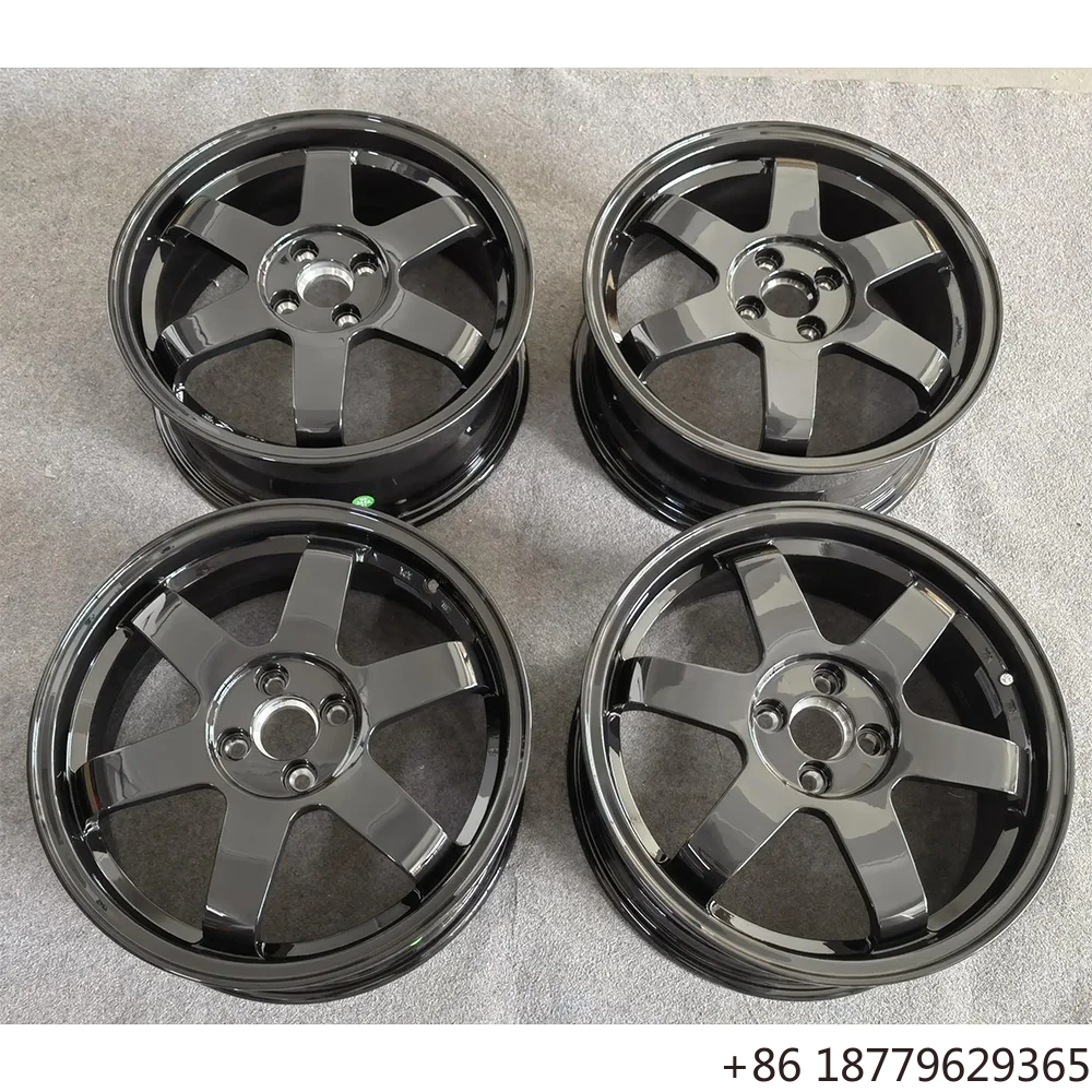 

5 High Quality 17 Inch Custom Forged Wheel Rims Customer Specifications