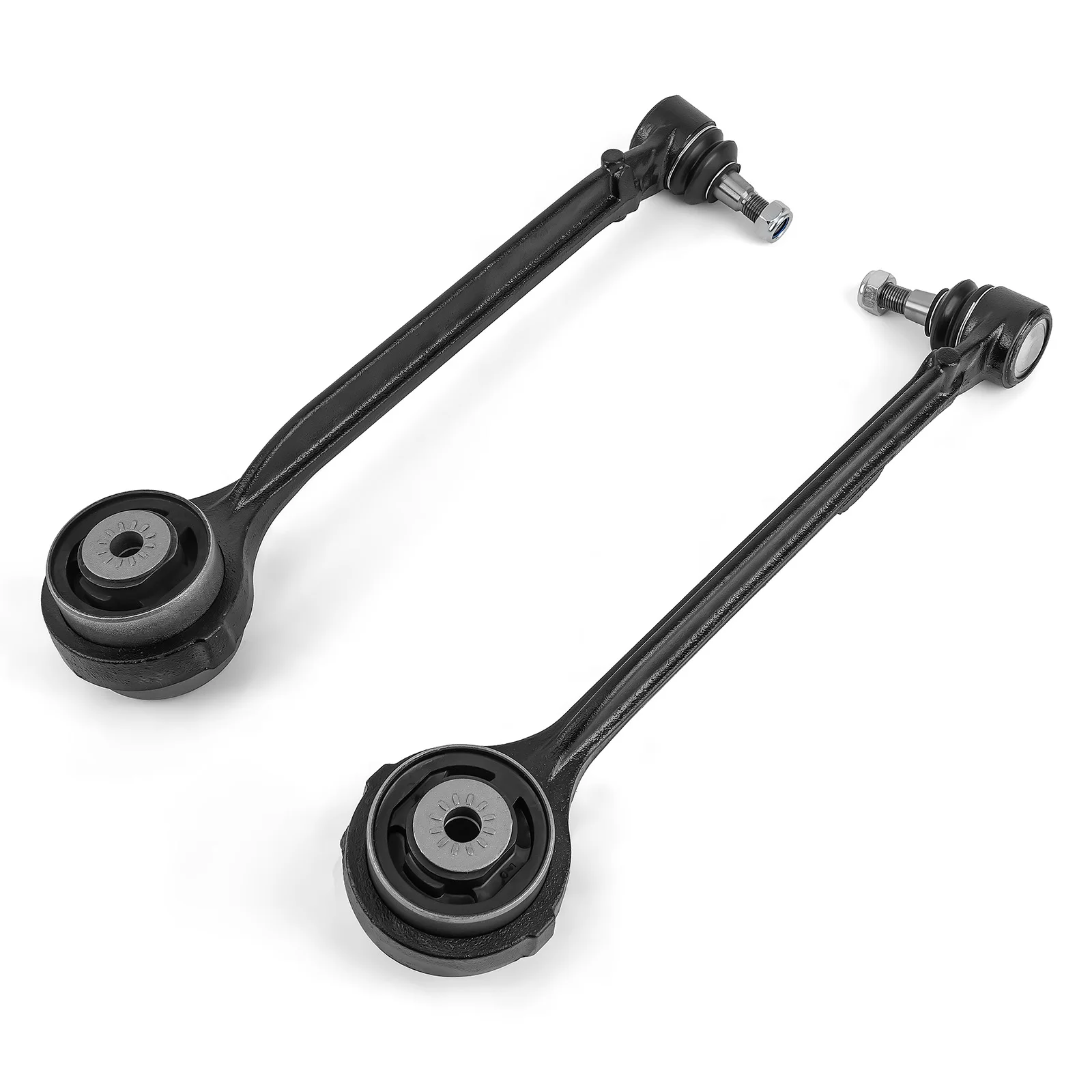 

Front Lower Left & Right Control Arms for Dodge Challenger V6 3.6L 2017-2019 RWD