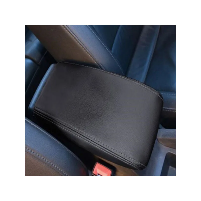 For 2007-2017 Volkswagen VW JETTA 6 MK6 Car Center Console Armrest Box Cover Microfiber Leather Protection Pad