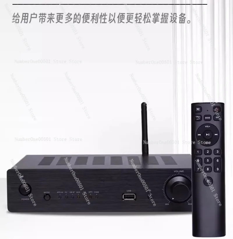

Цифровой Bluetooth-плеер SDAC5.2 с функцией HiFi DAC, стример и цифровой предусилитель
