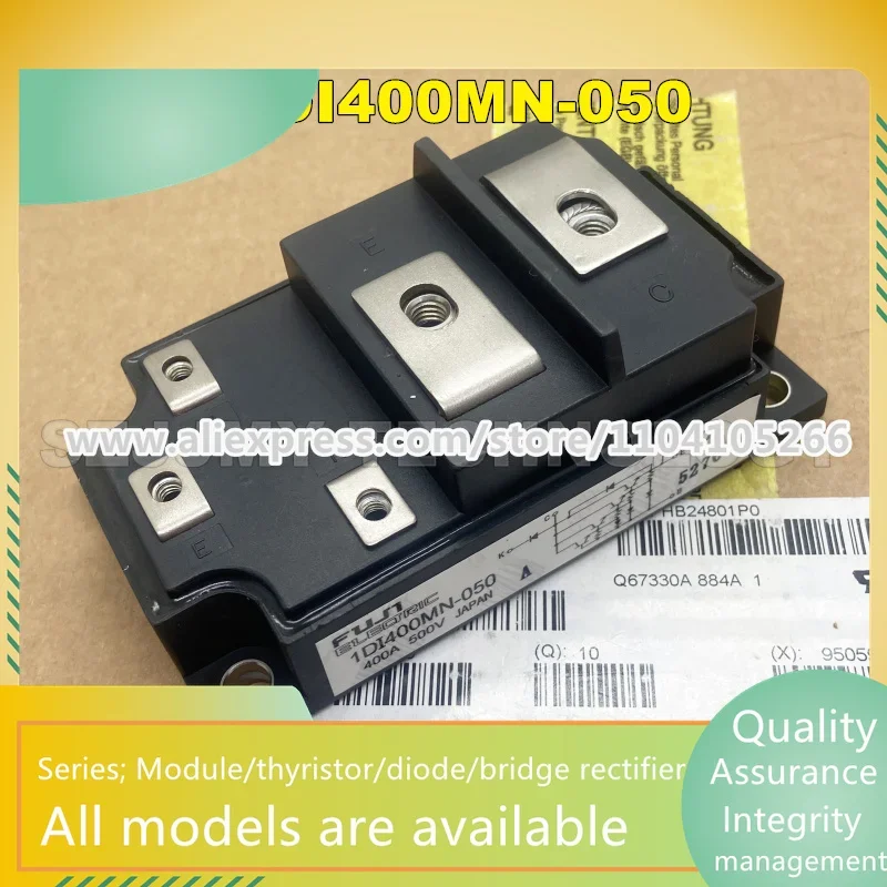 

1DI300Z-120 1DI400MP-050 1DI400MN-050 NEW IGBT Module IN STOCK
