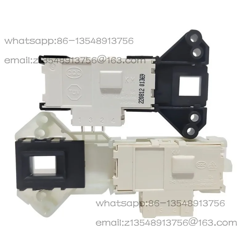 

Roller Washing Machine Door Lock XQG60-A708 A708C A7308 A7608 Delay Switch A510