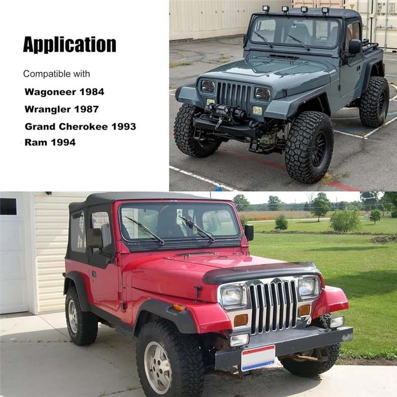 

Адаптер для обслуживания шарового шарнира 7894 для Jeep Wagoneer Wrangler Grand Cherokee Dodge Ram, инструмент для снятия и установки шарового шарнира