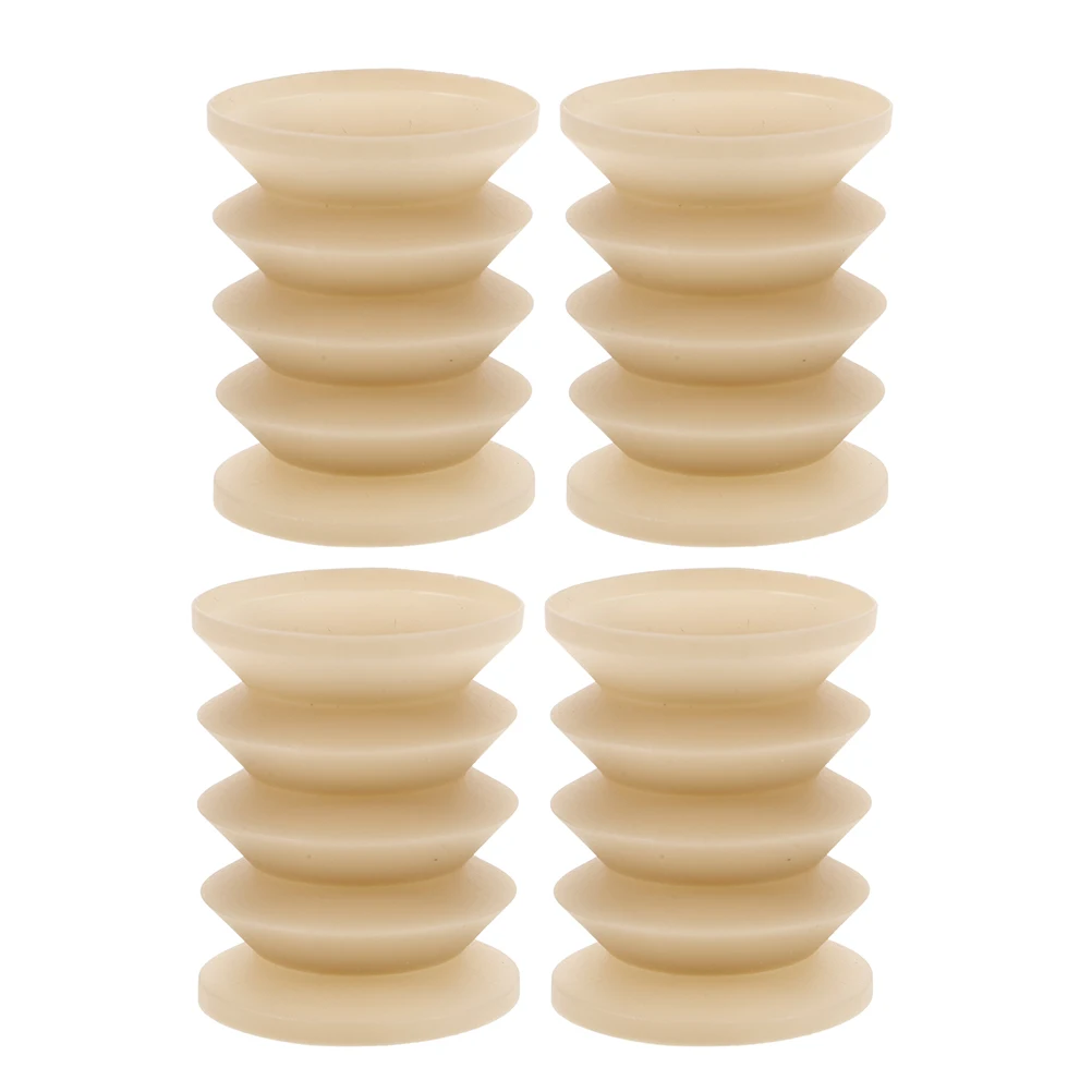 

4 Pcs Sounder Clown Trick Props Comedy Bone Cracking Tool Toy Performance