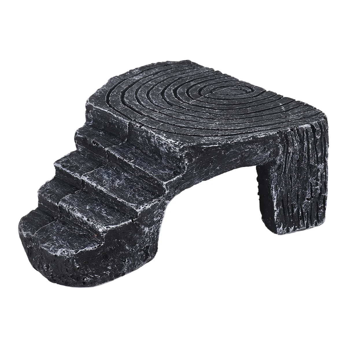 Reptile Platform Turtle Basking Aquarium Decoration Aquatic Staircase Amphibian