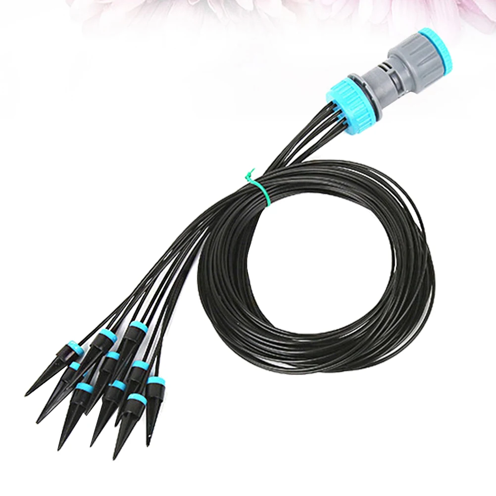 

Irrigation System Auto Drip Kits Automatic Equipment for Garden Water Flow