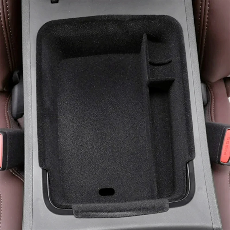 For GEELY Monjaro Manjaro Kx11 2022 2023 Xingyue L Central Armrest Storage Box Center Console Organizer Tray Parts