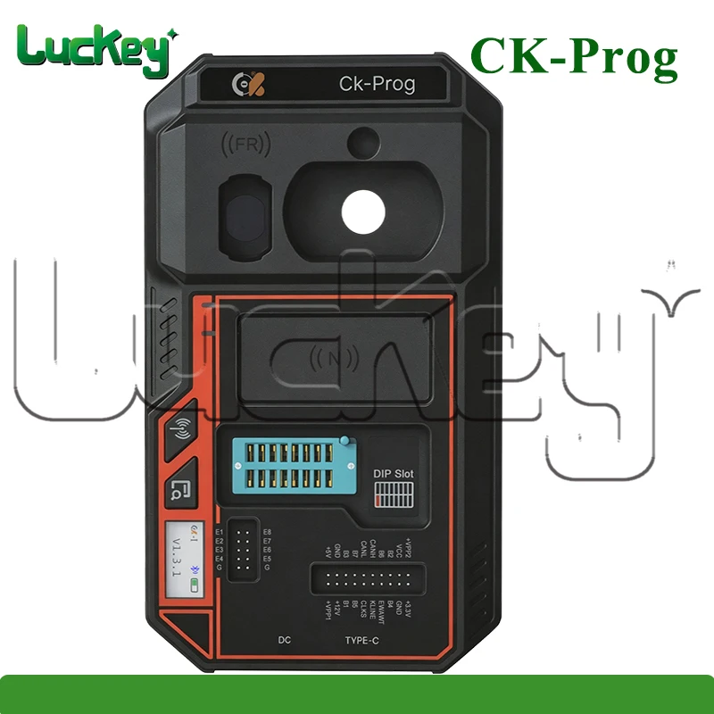 CK Prog Universal MCU Read-write device Car Remote Key Matching Unlock CK-Prog Locksmith Automtive Intelligent Programmer Tool