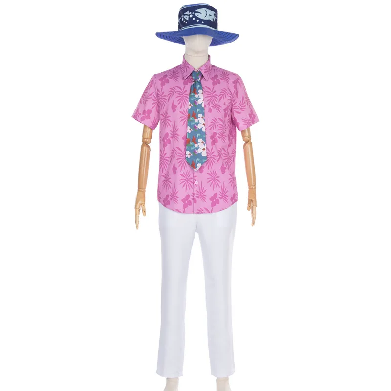 

Judy Nick Cosplay Costume Zoo Fox Costumes Short-sleeved Shirt Hat Utopia 2 Rabbit Officer Costume Anime Movie Cosplay Costume