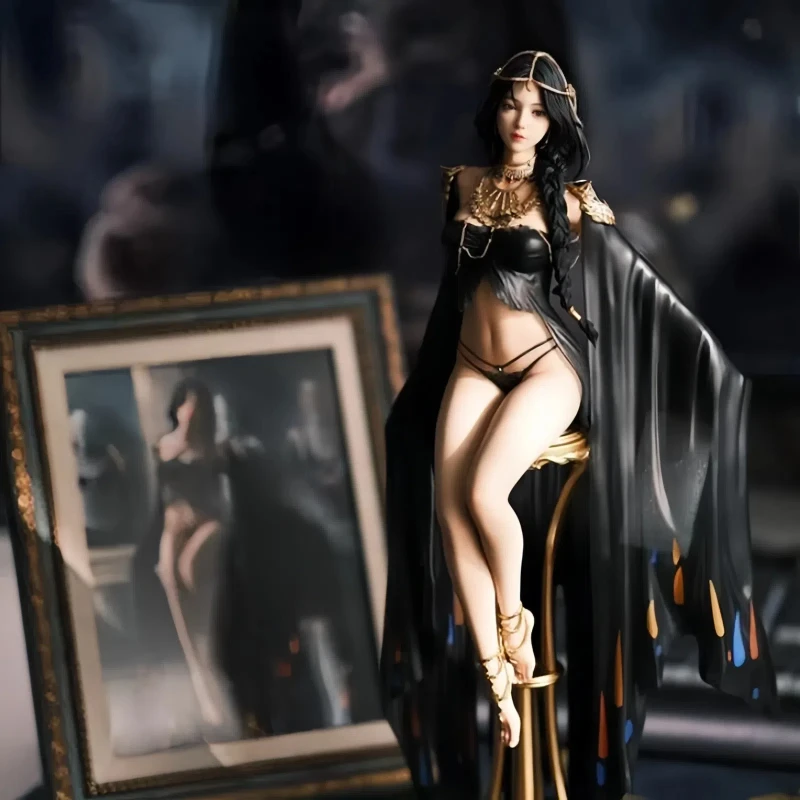 

Genuine Aeolian Ghost Blade 38cm Sexy Beauty Doll Trendy Toy Collectible Model Room Ornament Static Figure Adults Birthday Gift