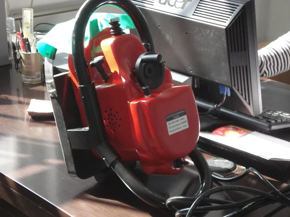 

TLF -handheld Stone Edge Profiling Router Grinding Machine Use Router Bit Grinding Granite and Concrete