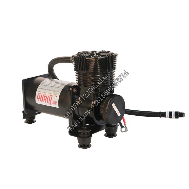 Kompresor Suspensi Udara Baru 12V Kompresor Otomatis Suspensi Pompa Udara 200psi