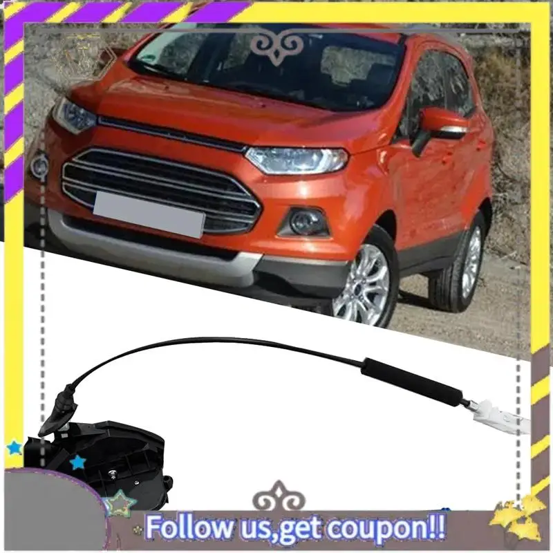 

ABXV-привод защелки передней левой центральной двери CN15-A219A65-FC для Ford Ecosport 2013-2020, штифты дверного замка, люк CN15A219A65