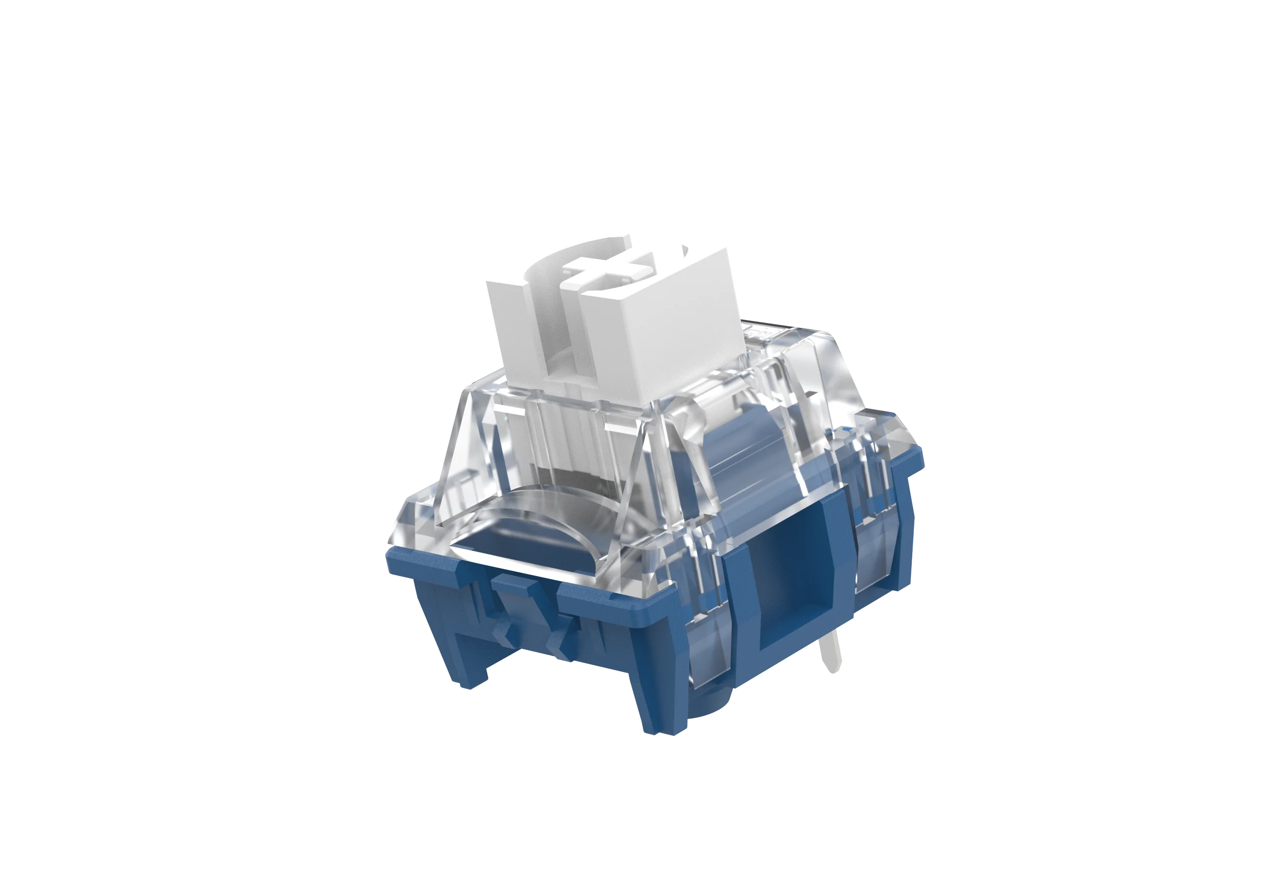 

TTC Speed Silver V2 Switch Factory Pre-lubed Linear Dust-proof Stable Rapid Trigger Mechanical Keyboard Switch for Gaming