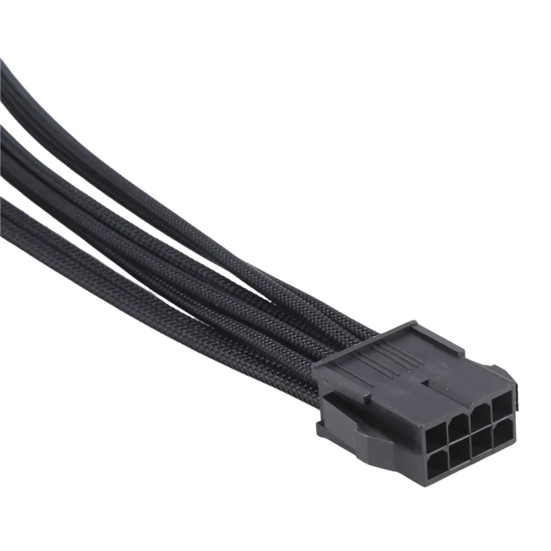 Efficient-Computer Power Extension Cable PSU ATX 24Pin Extension Cable 8-Pin 6+2Pin Cord 24-Pin Motherboard Extension For Comput