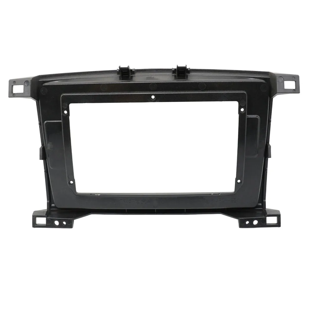 9 /10.1 Inch Radio Dash Kit For Toyota Land Cruiser 100 2003-2008 Android Stereo Fascia Frame Adapter