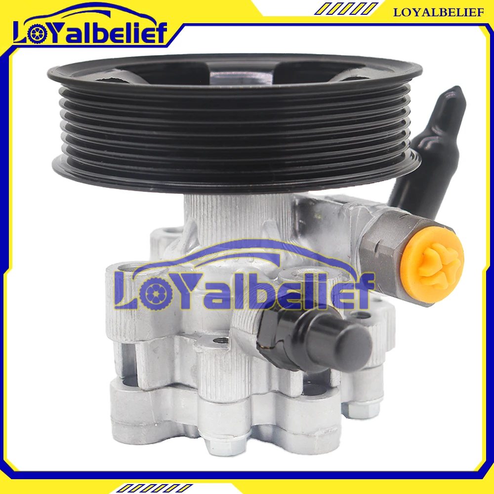 

4450A157-A 4450A157 Power Steering Pump For Mitsubishi Montero Pajero III 3.8L V6 7PK V8W V9W V93 V97 6G72 6G75