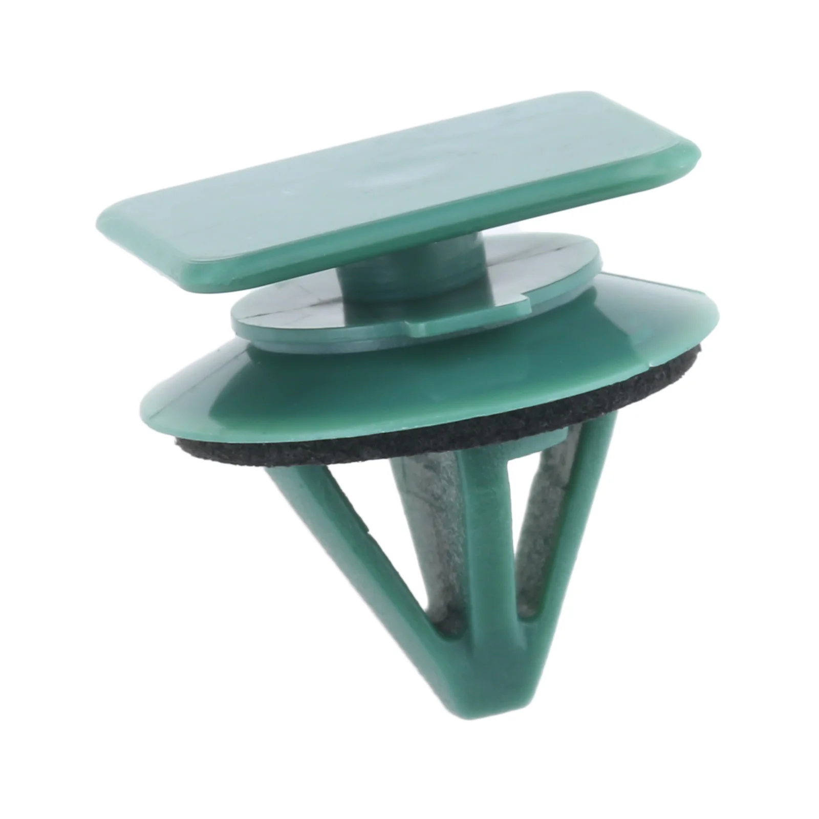 10Pcs Green Side Sk… - image